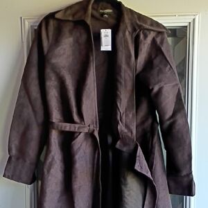 Banana Republic Brown Coat